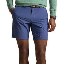 Load image into Gallery viewer, RLX Ralph Lauren Golf 8 in Stretch Mens Golf Short - Old Royal/38
 - 1