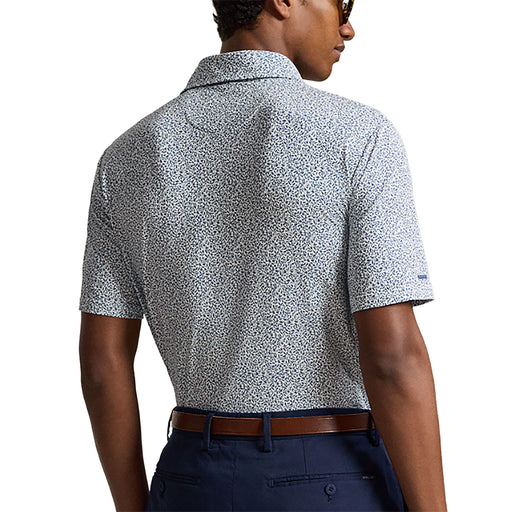 RLX Ralph Lauren LTWT Airflow SS M Golf Polo