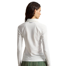 Load image into Gallery viewer, RLX Polo Golf Lux Warp Knt Perf Wmns LS Golf Shirt
 - 2