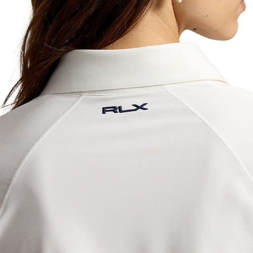 RLX Polo Golf Lux Warp Knt Perf Wmns LS Golf Shirt