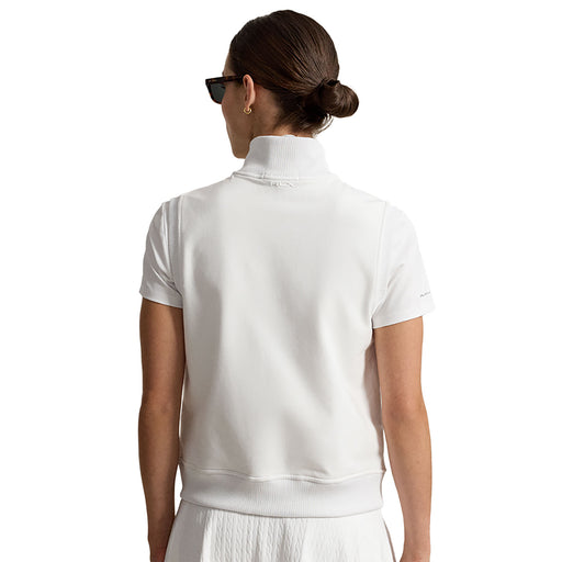 RLX Ralph Lauren Tech Terry Quilted Wmns Golf Vest