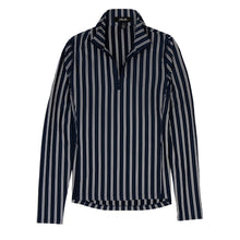 Load image into Gallery viewer, RLX Polo Golf Yarn Mockneck LS Wmn Golf QZ Pull
 - 4