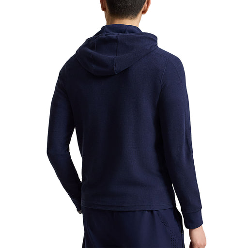 RLX Golf Longsleeve Tech Waffle Knit Mens Hoodie