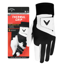 Load image into Gallery viewer, Callaway Thermal Grip 27 Pair Mens Gloves - Pair/XL
 - 4