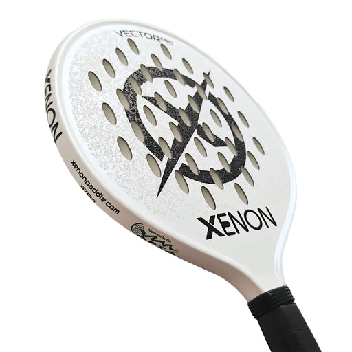 Xenon Vector Pro Spin Max Platform Tennis Paddle