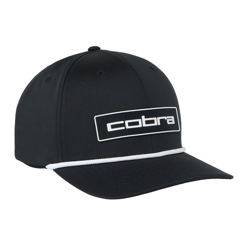 Cobra Tour Tech Rope Mens Golf Hat