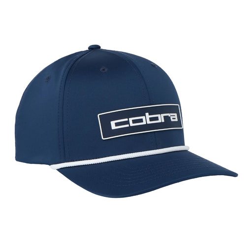 Cobra Tour Tech Rope Mens Golf Hat - Blue/One Size