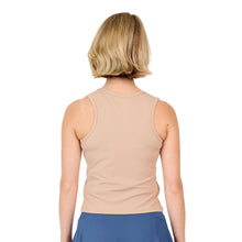 Load image into Gallery viewer, Sofibella Quiet Force Racerback Women Tennis Tank
 - 2