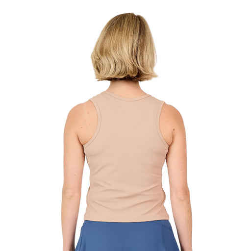 Sofibella Quiet Force Racerback Women Tennis Tank