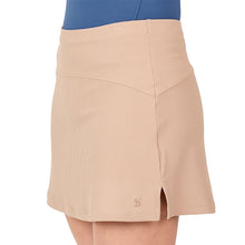 Load image into Gallery viewer, Sofibella Quiet Force 14 Inch Womens Tennis Skirt
 - 3