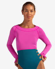 Load image into Gallery viewer, BloqUV Women's Crop Top
 - 9