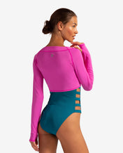 Load image into Gallery viewer, BloqUV Women's Crop Top
 - 10