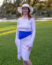 Load image into Gallery viewer, BloqUV Blanket Wrap
 - 5