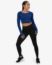 Load image into Gallery viewer, BloqUV Women's Crop Top
 - 32