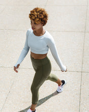 Load image into Gallery viewer, BloqUV Women's Crop Top
 - 16