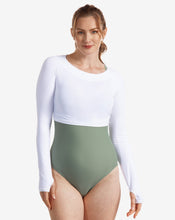 Load image into Gallery viewer, BloqUV Women's Crop Top
 - 17