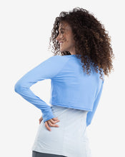 Load image into Gallery viewer, BloqUV Women's Crop Top
 - 28