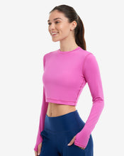 Load image into Gallery viewer, BloqUV Women's Crop Top Everyday
 - 47