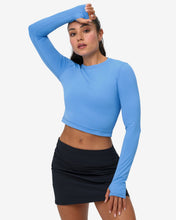 Load image into Gallery viewer, BloqUV Women's Crop Top Everyday
 - 55