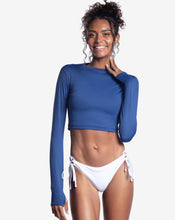 Load image into Gallery viewer, BloqUV Women's Crop Top Everyday
 - 36