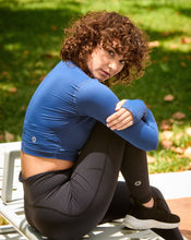 Load image into Gallery viewer, BloqUV Women's Crop Top Everyday
 - 39