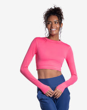 Load image into Gallery viewer, BloqUV Women's Crop Top Everyday
 - 40