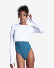 Load image into Gallery viewer, BloqUV Women's Crop Top Everyday
 - 28