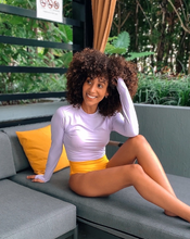 Load image into Gallery viewer, BloqUV Women's Crop Top Everyday
 - 25