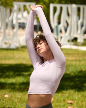Load image into Gallery viewer, BloqUV Women's Crop Top Everyday
 - 24