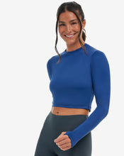 Load image into Gallery viewer, BloqUV Women's Crop Top Everyday
 - 34