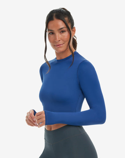 BloqUV Women's Crop Top Everyday