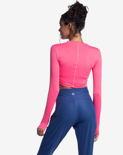 BloqUV Women's Crop Top Everyday