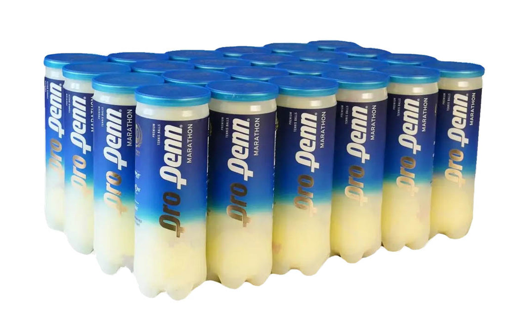 Penn Pro Penn Marathon Tennis Balls - Case - Default Title