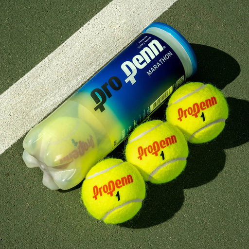 Penn Pro Penn Marathon Tennis Balls - Case
