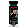 Penn Green Racquetballs - 3 Balls
