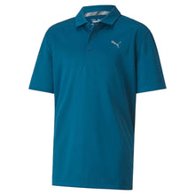 Load image into Gallery viewer, Puma Essential Boys Golf Polo - DIGI BLUE 14/XL
 - 4