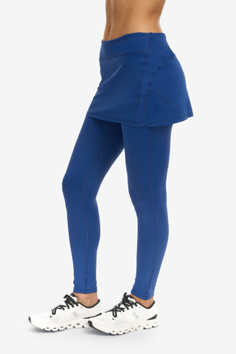 BloqUV Women's Skirt with Leggings