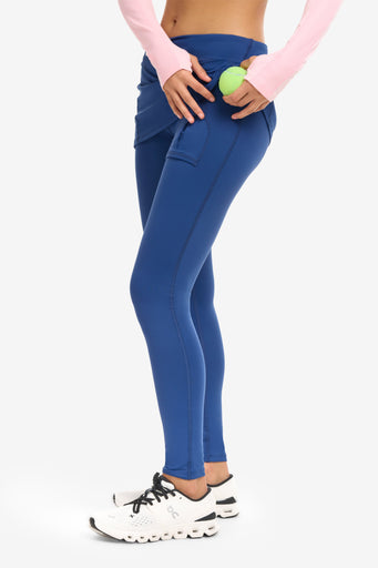 BloqUV Women's Skirt with Leggings