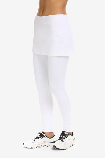 BloqUV Women's Skirt with Leggings