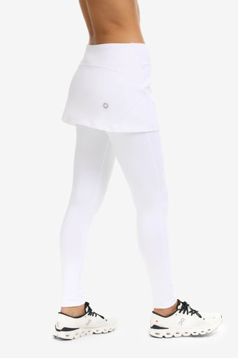 BloqUV Women's Skirt with Leggings