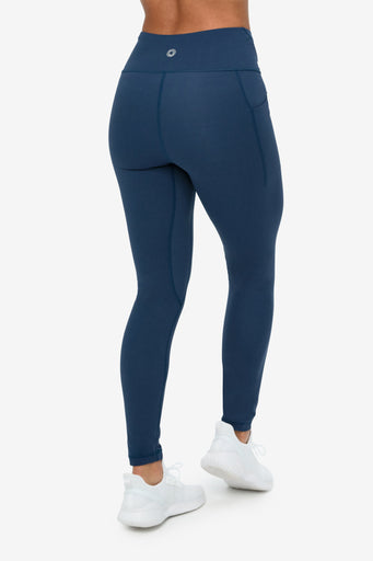 BloqUV Women's Compression Long Leggings