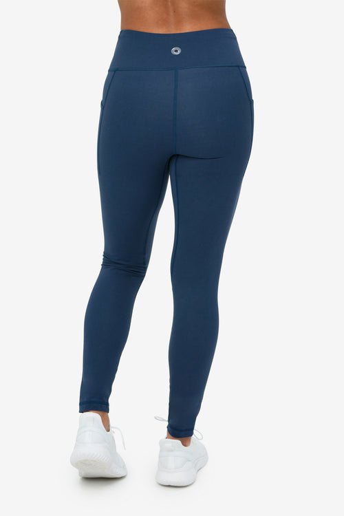 BloqUV Women's Compression Long Leggings - 2