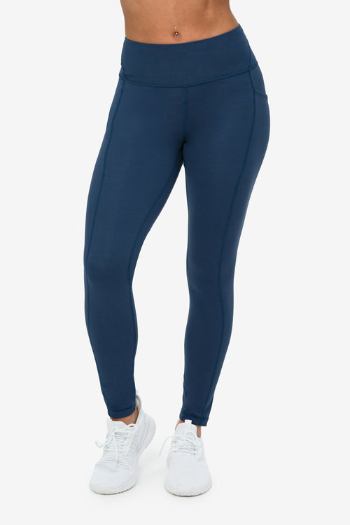 BloqUV Women's Compression Long Leggings