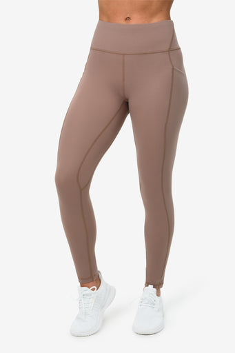 BloqUV Women's Compression Long Leggings
