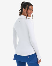 Load image into Gallery viewer, BloqUV Women's Quarter Zip Polo Shirt
 - 26