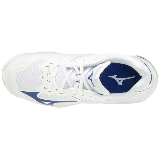 Mizuno Wave LightningZ6 WH Mens Indoor Court Shoes