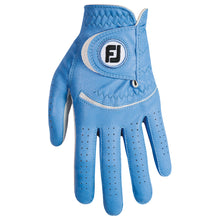 Load image into Gallery viewer, FootJoy Spectrum Womens Golf Glove - Left/L/Lt.blue
 - 2
