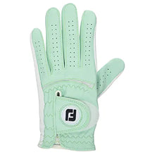 Load image into Gallery viewer, FootJoy Spectrum Womens Golf Glove - Left/L/Mint
 - 3