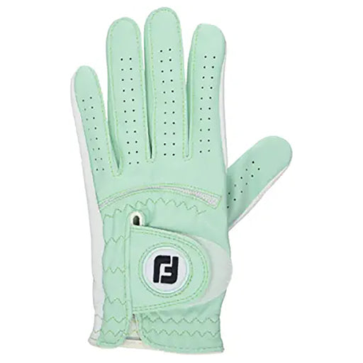 FootJoy Spectrum Womens Golf Glove - Left/L/Mint