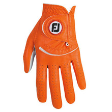Load image into Gallery viewer, FootJoy Spectrum Womens Golf Glove - Left/L/Orange
 - 4